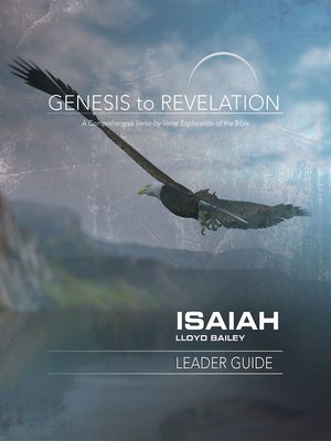 cover image of Genesis to Revelation